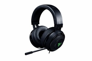 Razer Kraken 7.1 V2 ゲーミングヘッドセット  RZ04-02060100-(中古品)