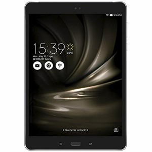 ASUS  LTE対応 NanoSIMx1 Android 6.0.1 SIMフリータブレット ［9.7型・S(中古品)