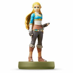 amiibo ゼルダ（ブレス オブ ザ ワイルド） (ゼルダの伝説シリーズ)(中古品)