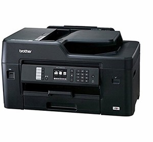 (旧モデル) brother プリンター A3インクジェット複合機 MFC-J6580CDW (FAX(中古品)