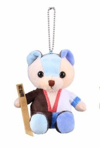 銀魂 銀時ベア マスコット ぬいぐるみ(中古品)