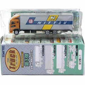 （4） トミーテック 1/150 ザ・トラックコレクション 第3弾 三菱ふそう ス (中古品)