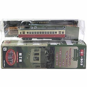 （5） トミーテック 1/150 鉄道コレクション 第2弾 熊本電鉄 モハ121 単品(中古品)