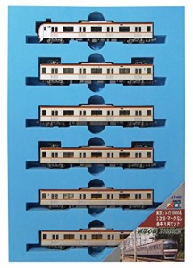 マイクロエース Nゲージ 東京メトロ10000系・2次車・マークなし 基本6両セ (中古品)