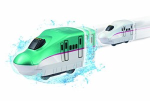 おふろDEミニカー E5系新幹線はやぶさ(中古品)