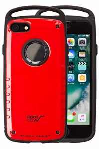  ROOT CO. iPhone7 iPhone8 ケース 耐衝撃 GRAVITY Shock Resist Case Pr(中古品)