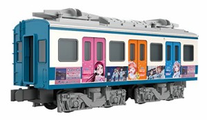 Bトレインショーティー 伊豆箱根鉄道3000系 ラブライブ!サンシャイン!! ラ (中古品)