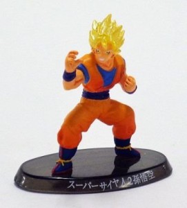 超造形魂 ドラゴンボールZ 　スーパーサイヤ人2孫悟空　単品(中古品)