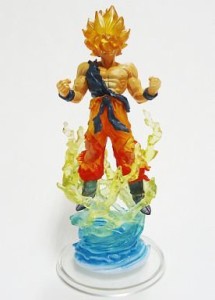 ドラゴンボールZ　 アルティメットスパーク　孫悟空　単品(中古品)