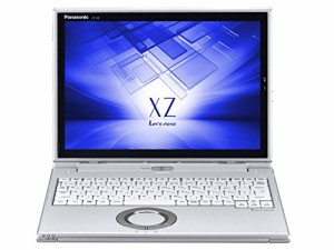 パナソニック CF-XZ6HFBQR Lets note XZシリーズ(中古品)