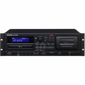 TASCAM CDプレーヤー CD-A580(中古品)