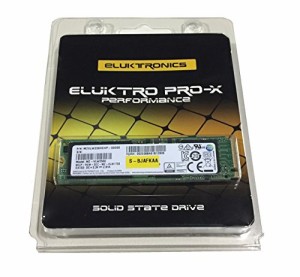 eluktronics eluktro Pro - XパフォーマンスAHcI M。2?80?mm PCIe 3.0?x4?S(中古品)