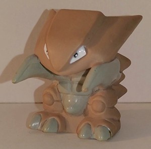 指人形　新ポケモンキッズ5　カブトプス(中古品)