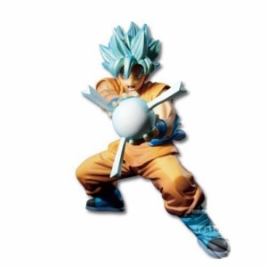 一番くじ ドラゴンボール アニメ30周年記念 A賞:スーパーサイヤ人ゴッドス (中古品)