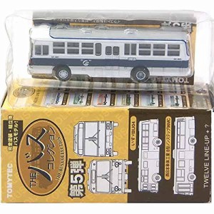 （7） トミーテック 1/150 ザ・バスコレクション 第5弾 いすゞ BU04 国鉄バ(中古品)