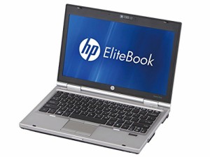   HP 2560p 第二世代Core i5 メモリー2GB HDD16(中古品)