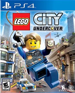 LEGO City Undercover(輸入版:北米) - PS4(中古品)