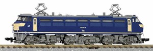 TOMIX Nゲージ EF66 0 中期型 JR貨物新更新車 9179 鉄道模型 電気機関車(中古品)