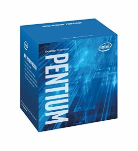 Intel CPU Pentium G4600 3.6GHz 3Mキャッシュ 2コア/4スレッド LGA1151 BX(中古品)