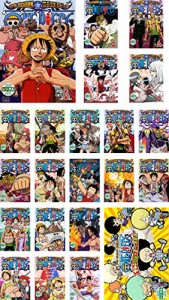 ONE PIECE ワンピース 9THシーズン エニエス・ロビー篇 全21巻 + 特別篇 麦(中古品)