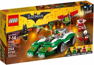 レゴ バットマン ザ・ムービー ザ・リドラー リドル レーサー 70903 [並行 (中古品)