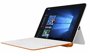 ASUS 2in1 パソコン R106HA/10.1型 国内品 Win10/Atom x5-Z835(中古品)