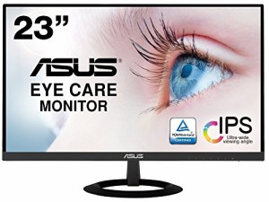  Amazon.co.jp限定 ASUS フレームレス モニター 23インチ IPS 薄さ7mmの (中古品)