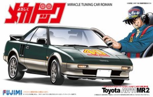 フジミ模型 1/24 よろしくメカドックシリーズ No.5 よろしくメカドック ハ (中古品)