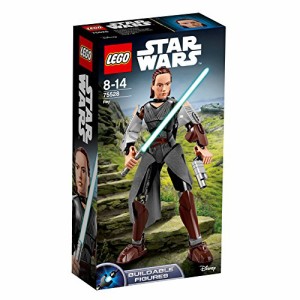 レゴ(LEGO) スター・ウォーズ レイ 75528(中古品)