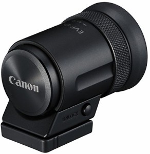 Canon 電子ビューファインダー  EVF-DC2BK(中古品)