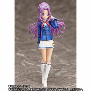 S.H.フィギュアーツ 神崎美月、北大路さくら、一ノ瀬かえで(冬制服ver.)セ (中古品)