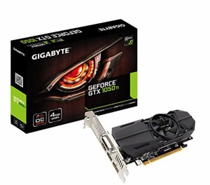 GeForce GTX1050Ti GDDR5 4GD LP(中古品)