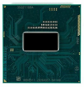 インテル Intel Core i5-4300M モバイル CPU 2.6GHz ハズウェル Processor (中古品)