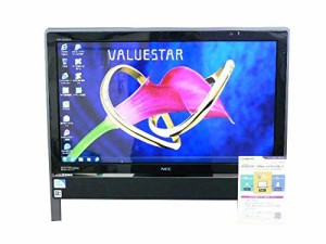 液晶一体型 Windows7 デスクトップパソコン 中古パソコン NEC Celeron DVD (中古品)