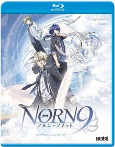 Norn9: Norn + Nonette/ [Blu-ray](中古品)