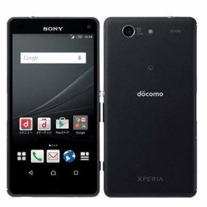 SONY docomo Xperia A4 SO-04G Gray(中古品)