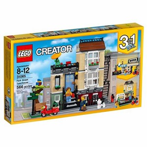 LEGO レゴ クリエイターパークストリートの住宅（31065）[並行輸入品](中古品)