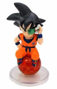 食玩 ドラゴンボールZ キャラプッチ 〜帰ってきた孫悟空編〜 孫悟空(ギニュ(中古品)