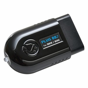 PLUG BB♪ for BMW/MINI ドアロック/アンロックに連動させアンサーバック音(中古品)