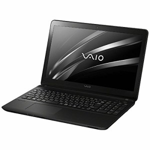 VAIO 15.5型ノートパソコン VAIO Fit15E　ブラック（ Premium） VJF1569021(中古品)