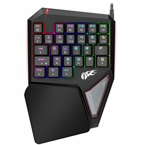 1byone Mechanical Gaming Keyboard メカニカルゲーミングキーボード [並行(中古品)