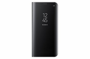 Samsung サムスン 純正品　Galaxy S8+ クリアビュー Clear View Standing C(中古品)