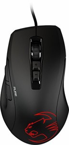 ROCCAT Kone Pure 2017 ? Core Performance RGB Gaming Mouse ()(中古品)