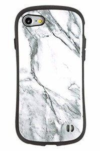 iFace First Class Marble iPhone8 / 7 ケース [ホワイト](中古品)