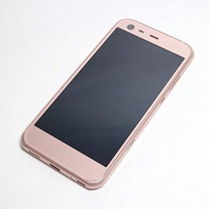 SHV38 AQUOS SERIE mini シャンパンピンク(中古品)