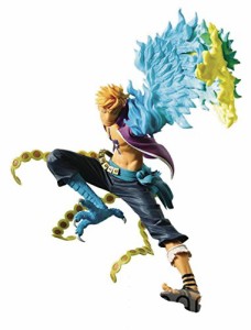 バンプレスト ワンピース SCultures BIG 造形王頂上決戦VI vol.6 マルコ(プ(中古品)