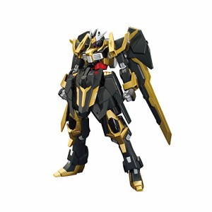 HGBF ガンダムビルドファイターズAR ガンダムシュバルツリッター 1/144スケ(中古品)