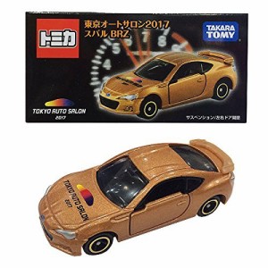 タカラトミー トミカ 東京オートサロン2017 スバルBRZ TOKYO AUTO SALON 20(中古品)