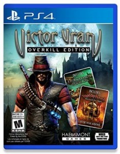 Victor Vran: Overkill Edition (輸入版:北米) - PS4(中古品)