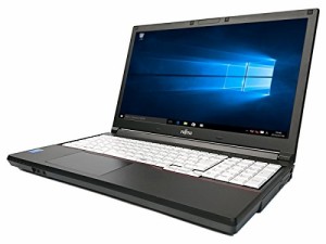  中古ノートパソコン  Windows10  [F111A] 富士通 LIFEBOOK A574/MX (C(中古品)